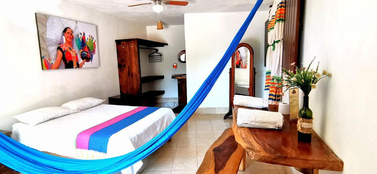 Hotel Casa Del Mar Mazunte Santa María Tonameca 外观 照片