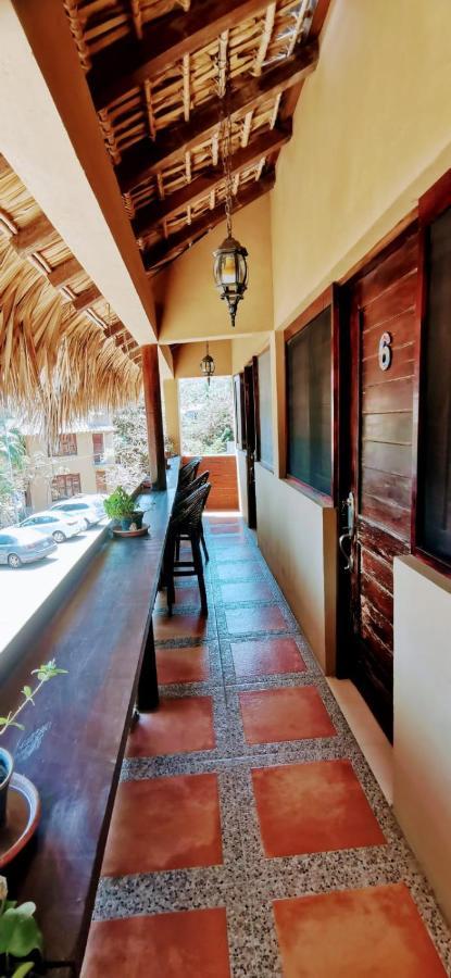Hotel Casa Del Mar Mazunte Santa María Tonameca 外观 照片