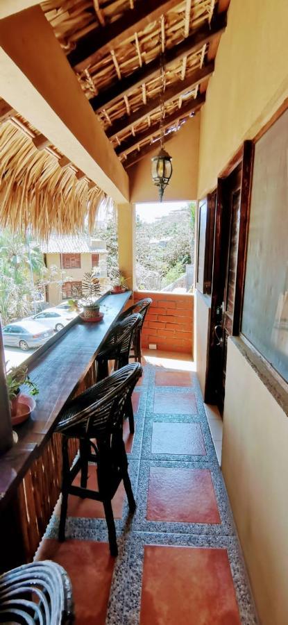 Hotel Casa Del Mar Mazunte Santa María Tonameca 外观 照片