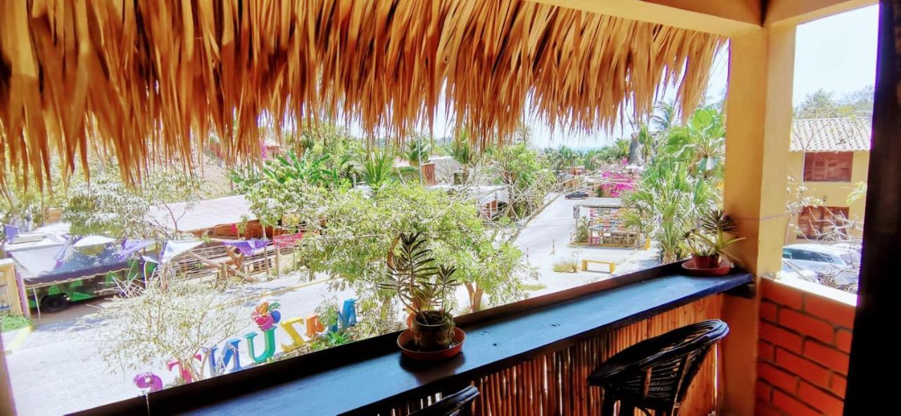 Hotel Casa Del Mar Mazunte Santa María Tonameca 外观 照片