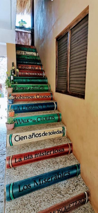 Hotel Casa Del Mar Mazunte Santa María Tonameca 外观 照片