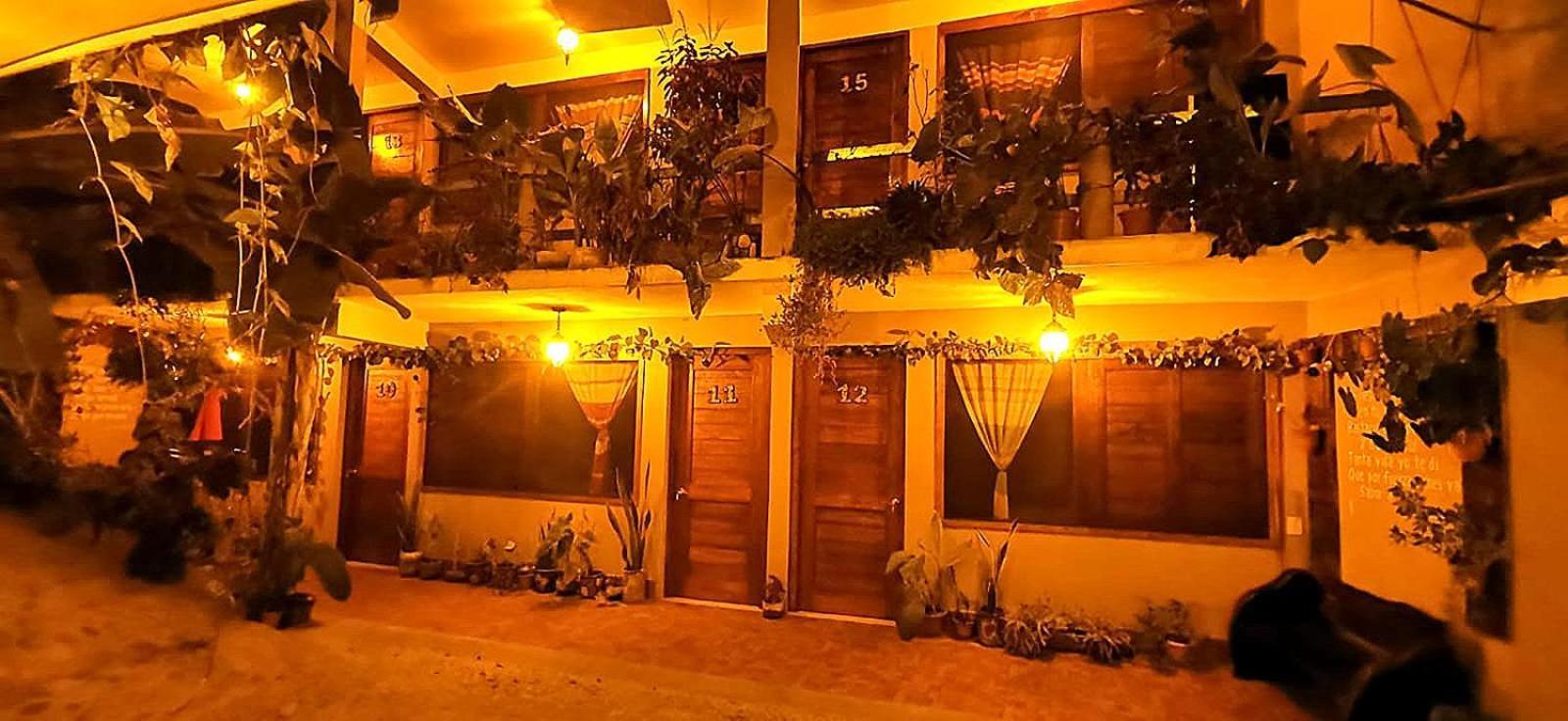 Hotel Casa Del Mar Mazunte Santa María Tonameca 外观 照片