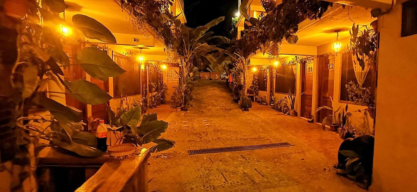 Hotel Casa Del Mar Mazunte Santa María Tonameca 外观 照片