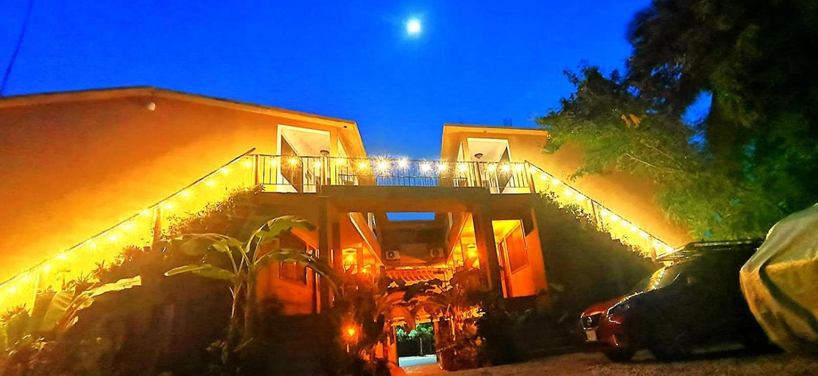 Hotel Casa Del Mar Mazunte Santa María Tonameca 外观 照片