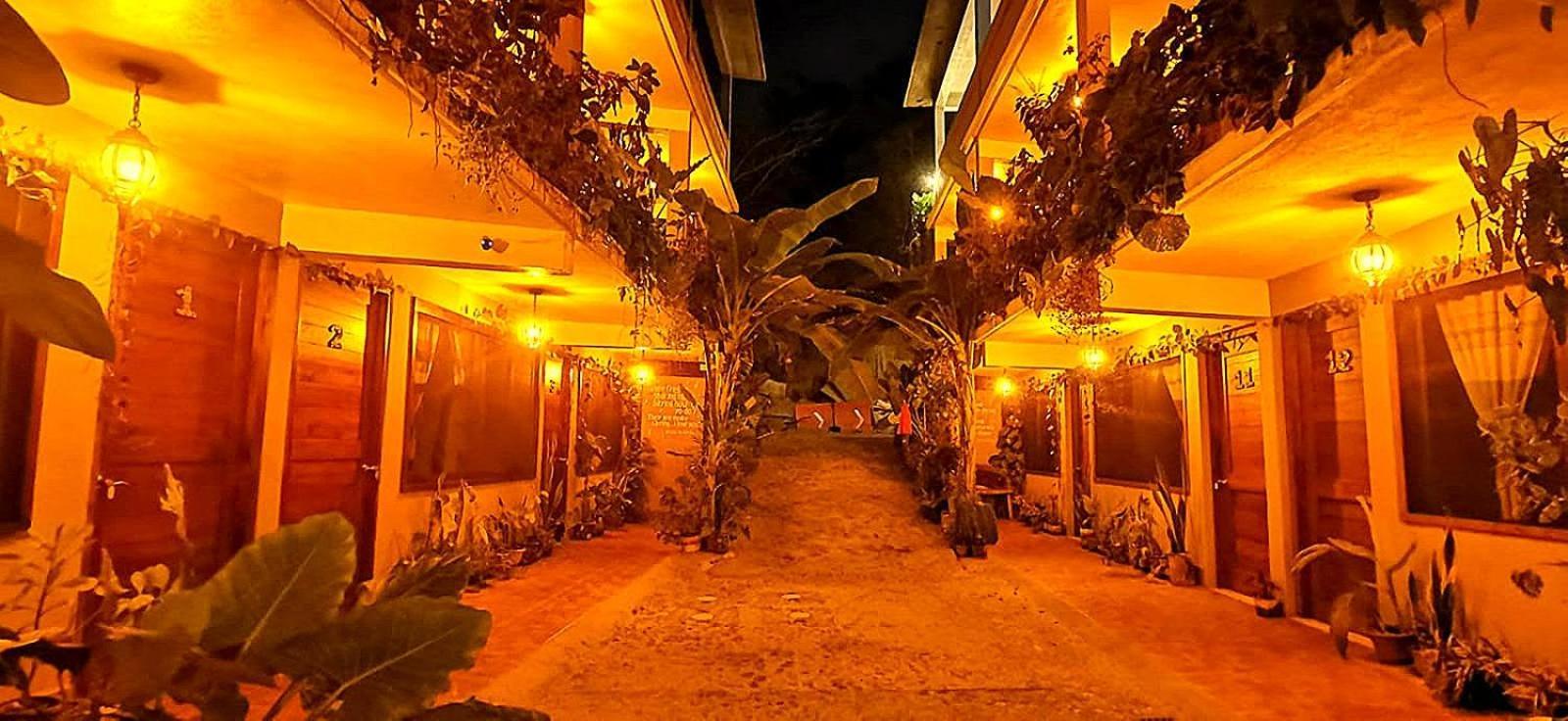 Hotel Casa Del Mar Mazunte Santa María Tonameca 外观 照片