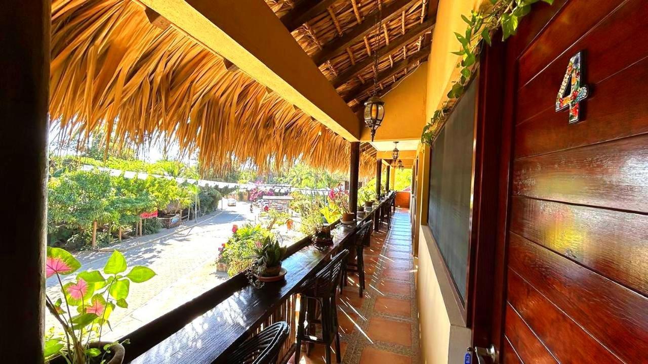 Hotel Casa Del Mar Mazunte Santa María Tonameca 外观 照片