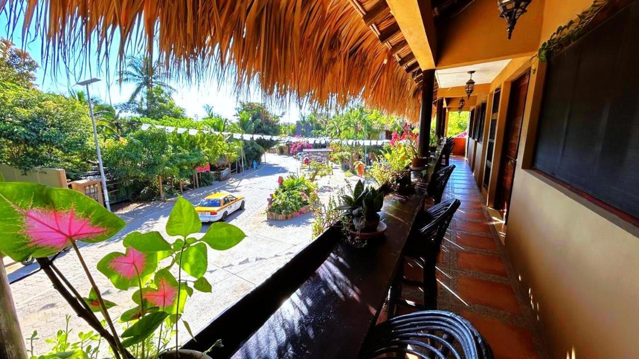 Hotel Casa Del Mar Mazunte Santa María Tonameca 外观 照片