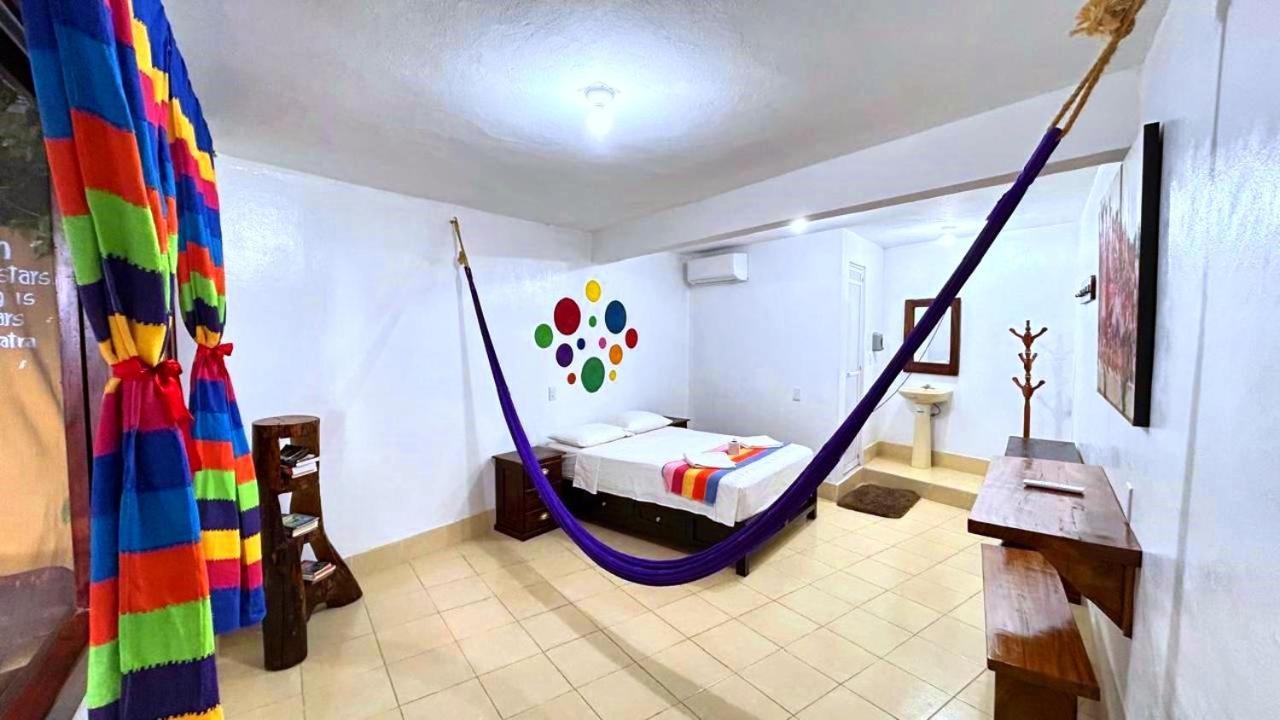 Hotel Casa Del Mar Mazunte Santa María Tonameca 外观 照片