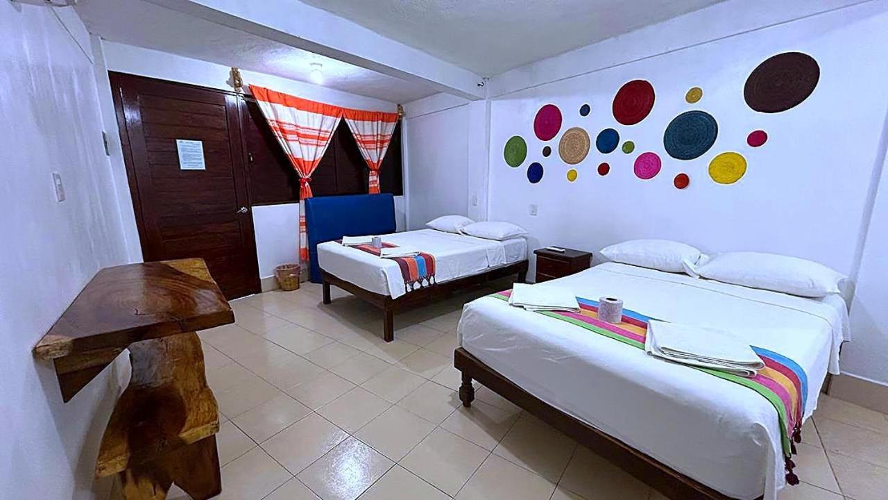 Hotel Casa Del Mar Mazunte Santa María Tonameca 外观 照片