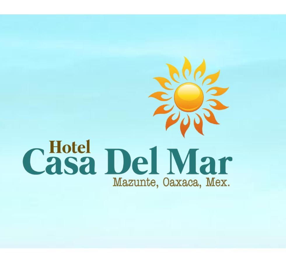Hotel Casa Del Mar Mazunte Santa María Tonameca 外观 照片