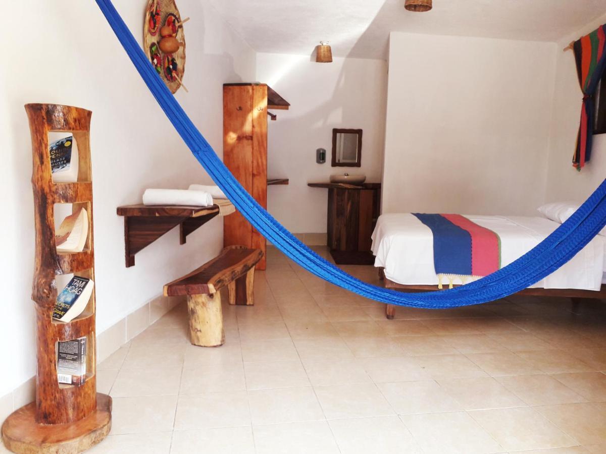 Hotel Casa Del Mar Mazunte Santa María Tonameca 外观 照片