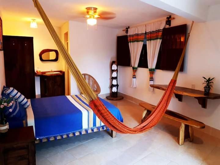 Hotel Casa Del Mar Mazunte Santa María Tonameca 外观 照片